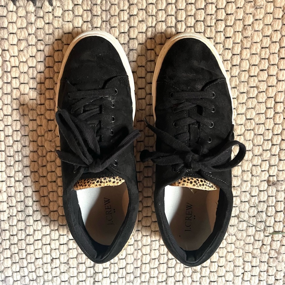 J. Crew Factory Sneakers